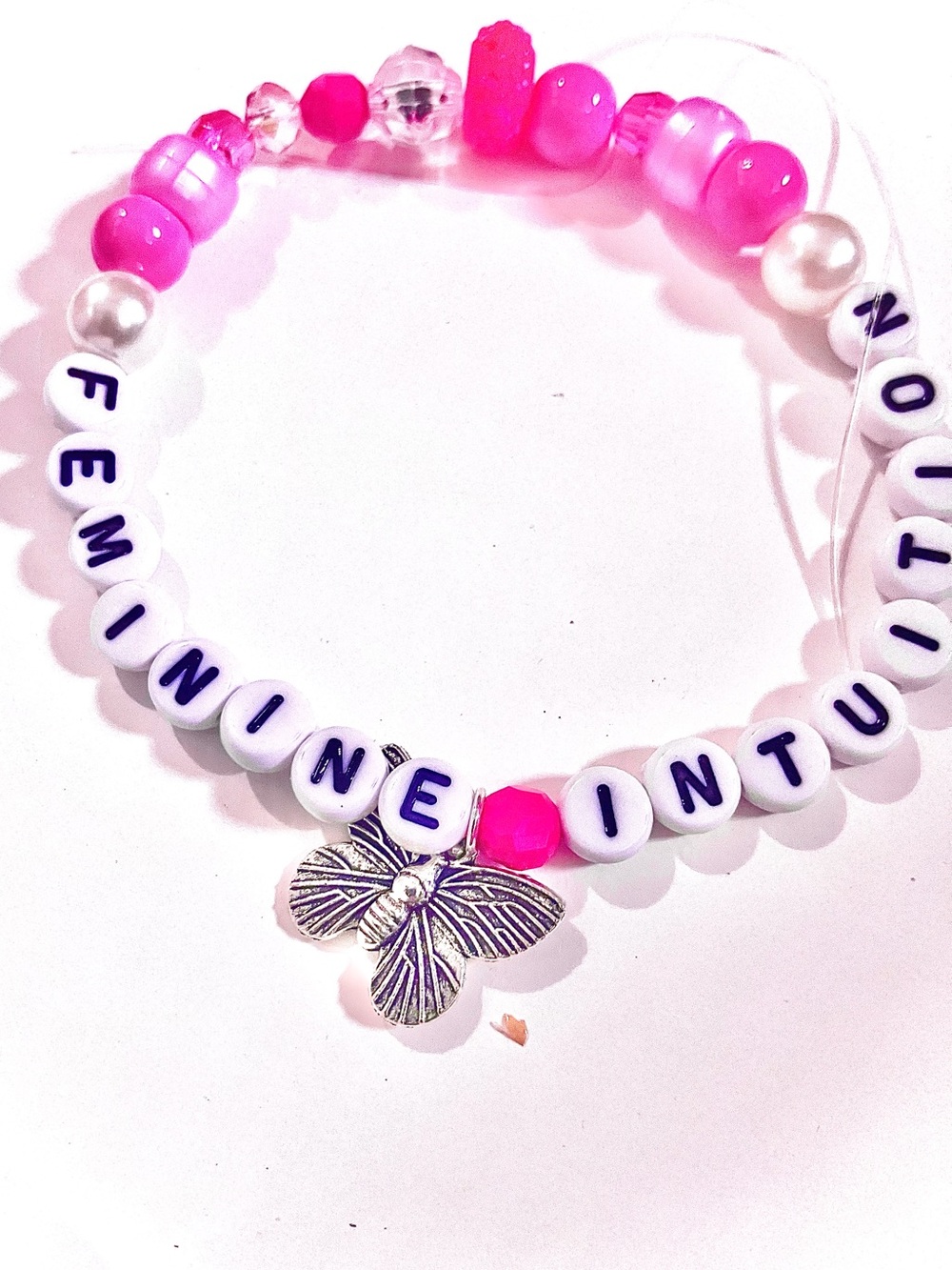 BUY1GET1FREE Olivia Rodrigo Inspired “Drop Dead” Bracelet